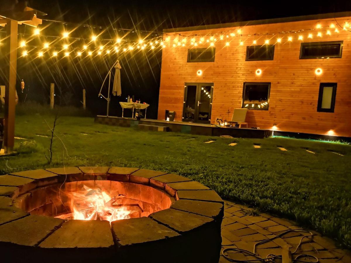 Tiny House - Baia De Fier Baia de Fier Exterior foto