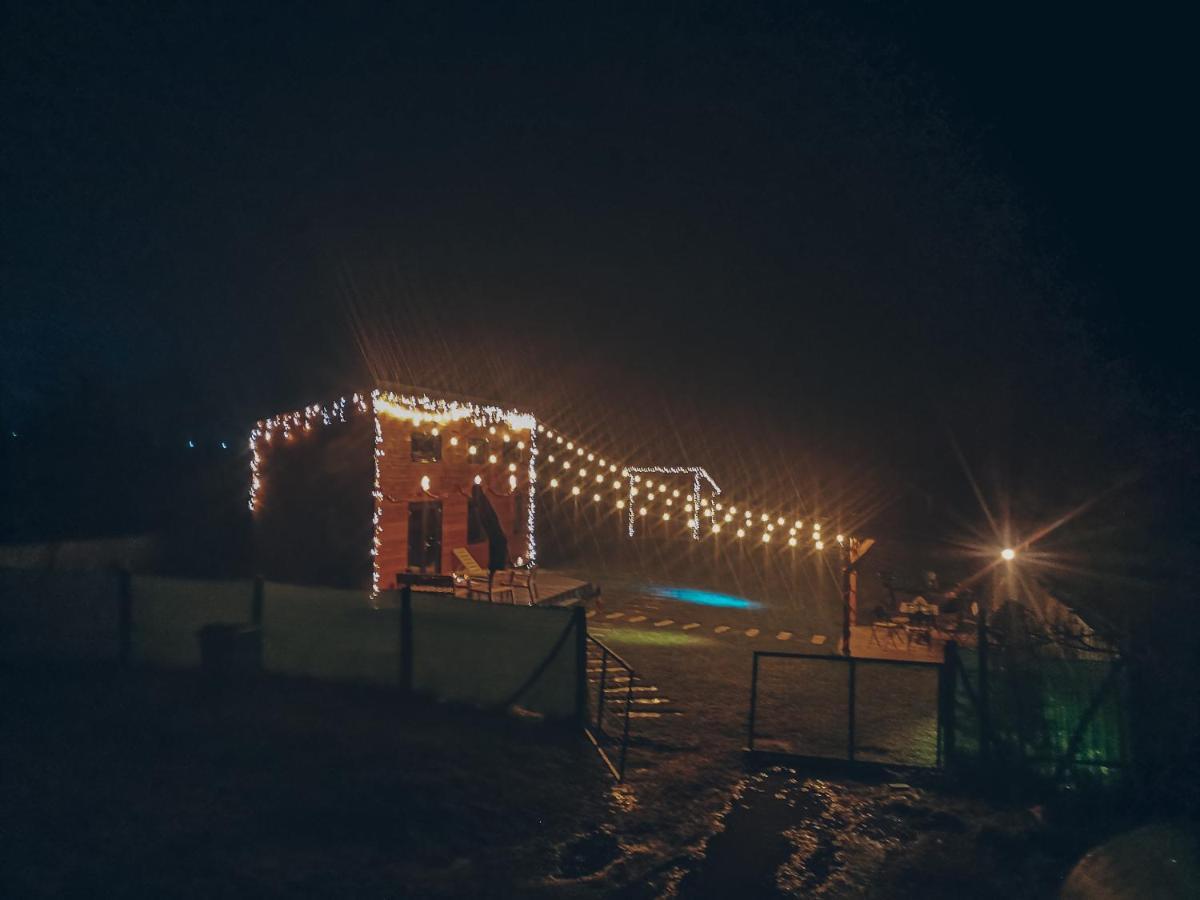Tiny House - Baia De Fier Baia de Fier Exterior foto